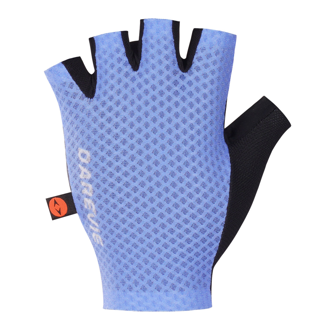 HALF CYCLING GLOVE-ITALY ELASTIC INTERFACE TEAM PALM