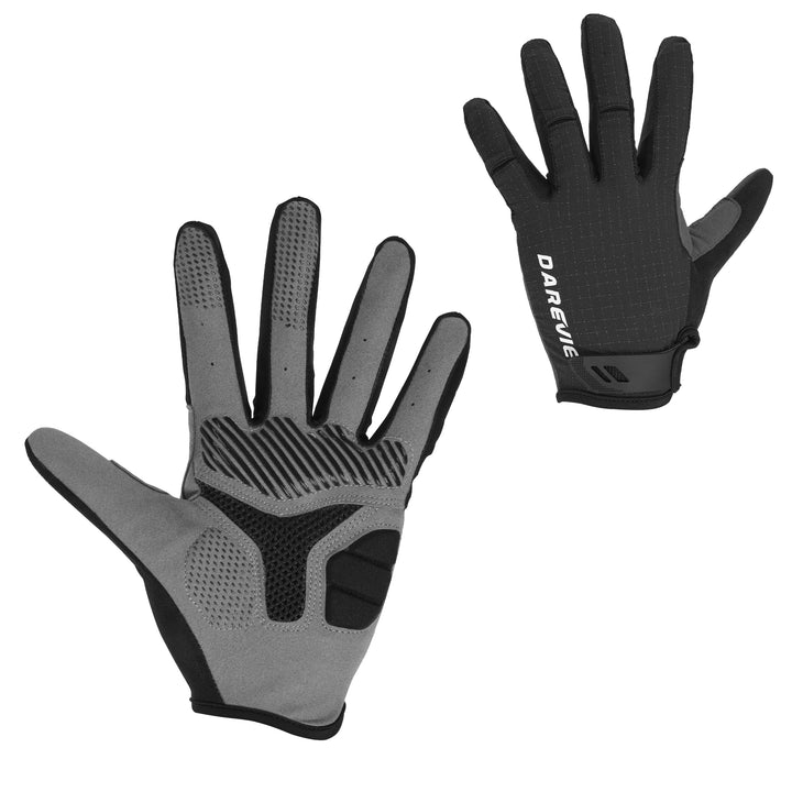 ARMOR FULL FINGER CYCLING GLOVES