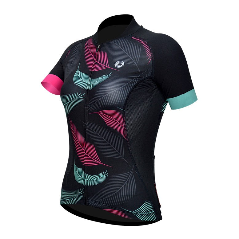 WOMEN'S AEROPLUME CYCLING JERSEY
