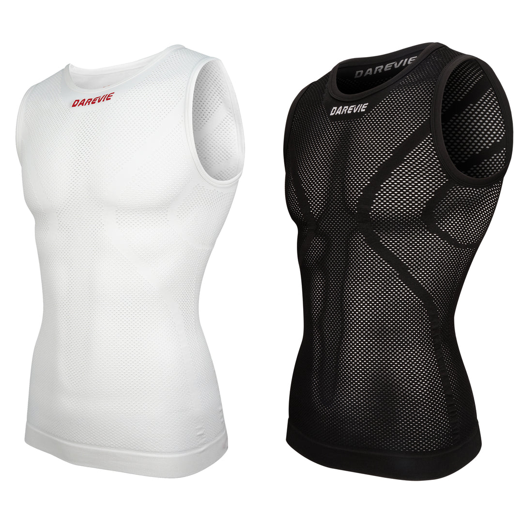 COMPRESSION CYCLING BASE LAYER
