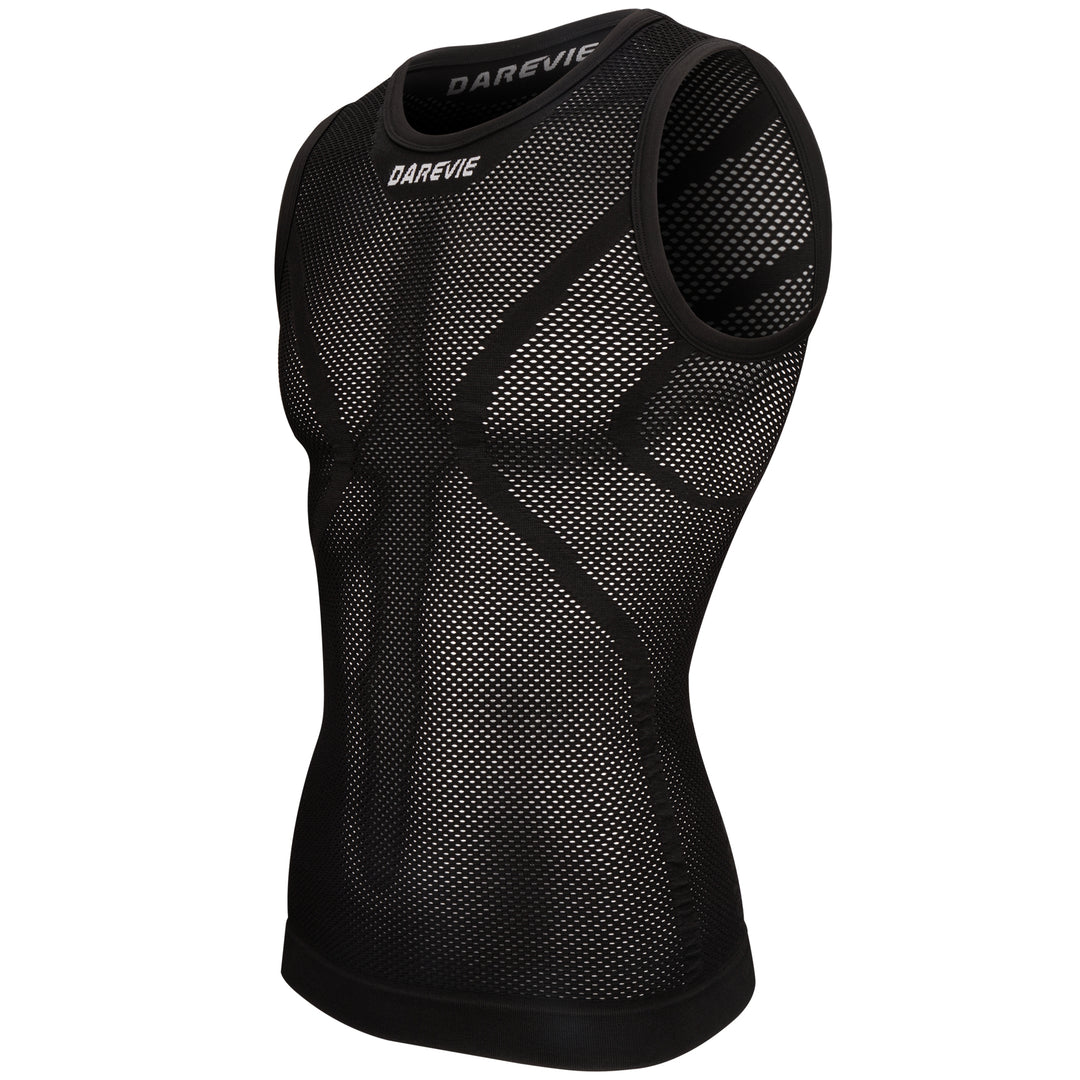 COMPRESSION CYCLING BASE LAYER