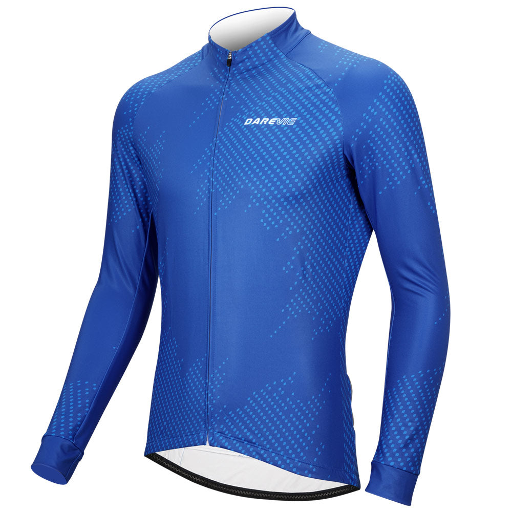 THERMAL FLEECE CYCLING JERSEY