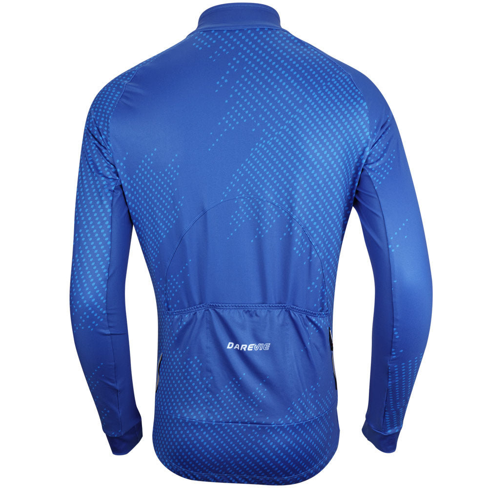 THERMAL FLEECE CYCLING JERSEY