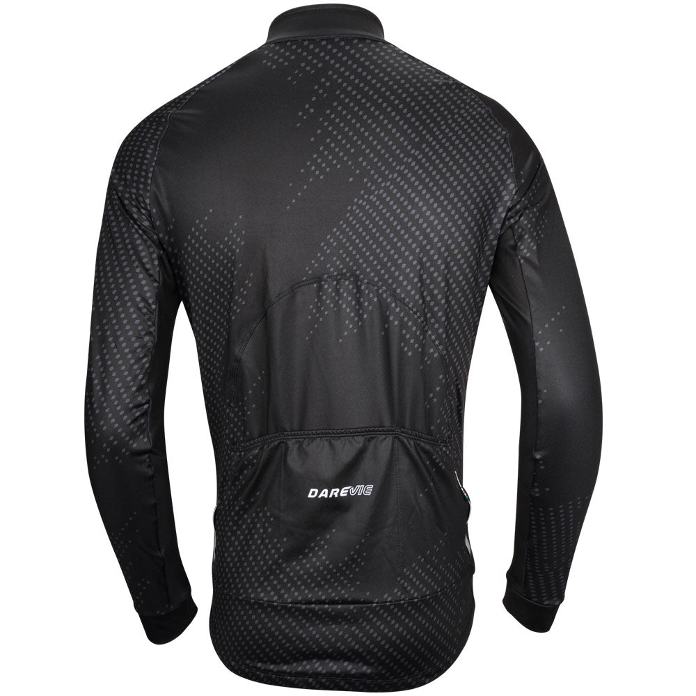 THERMAL FLEECE CYCLING JERSEY
