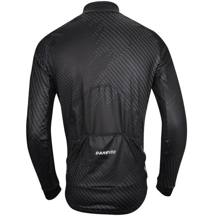 THERMAL FLEECE CYCLING JERSEY
