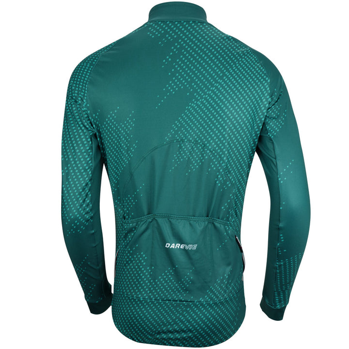 THERMAL FLEECE CYCLING JERSEY