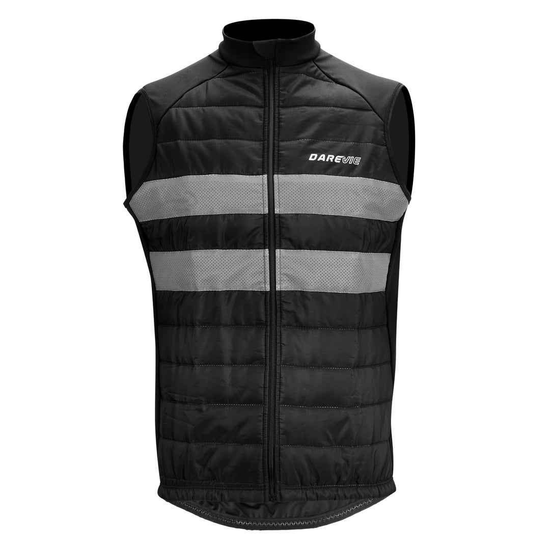 WINTER DOWN CYCLING VEST