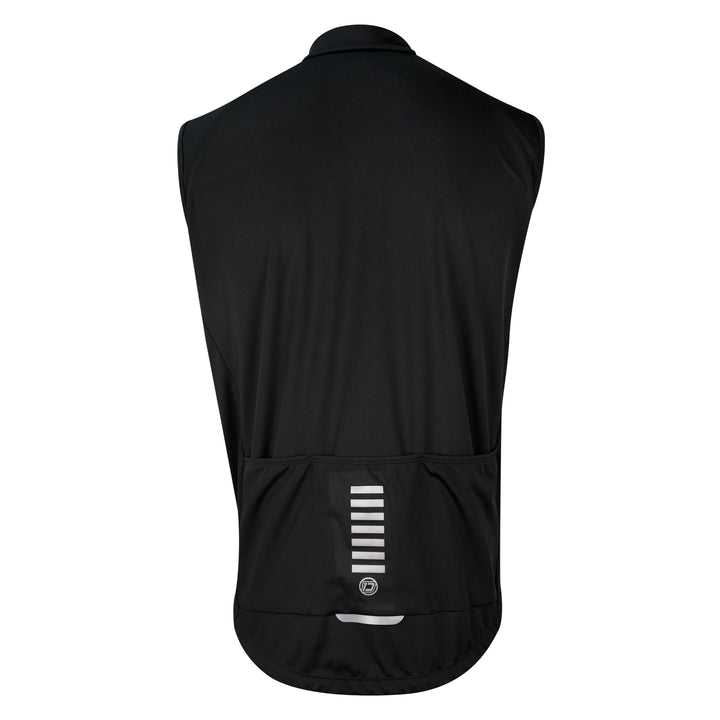 WINTER DOWN CYCLING VEST