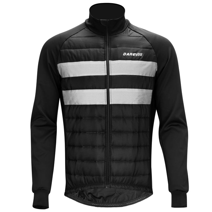 WINTER DOWN CYCLING JACKET