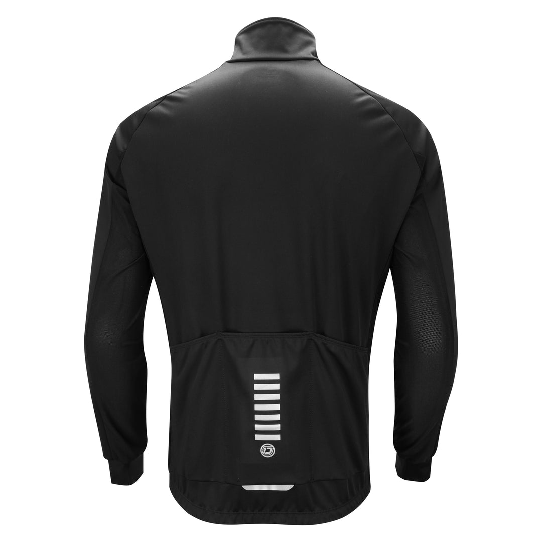 WINTER DOWN CYCLING JACKET