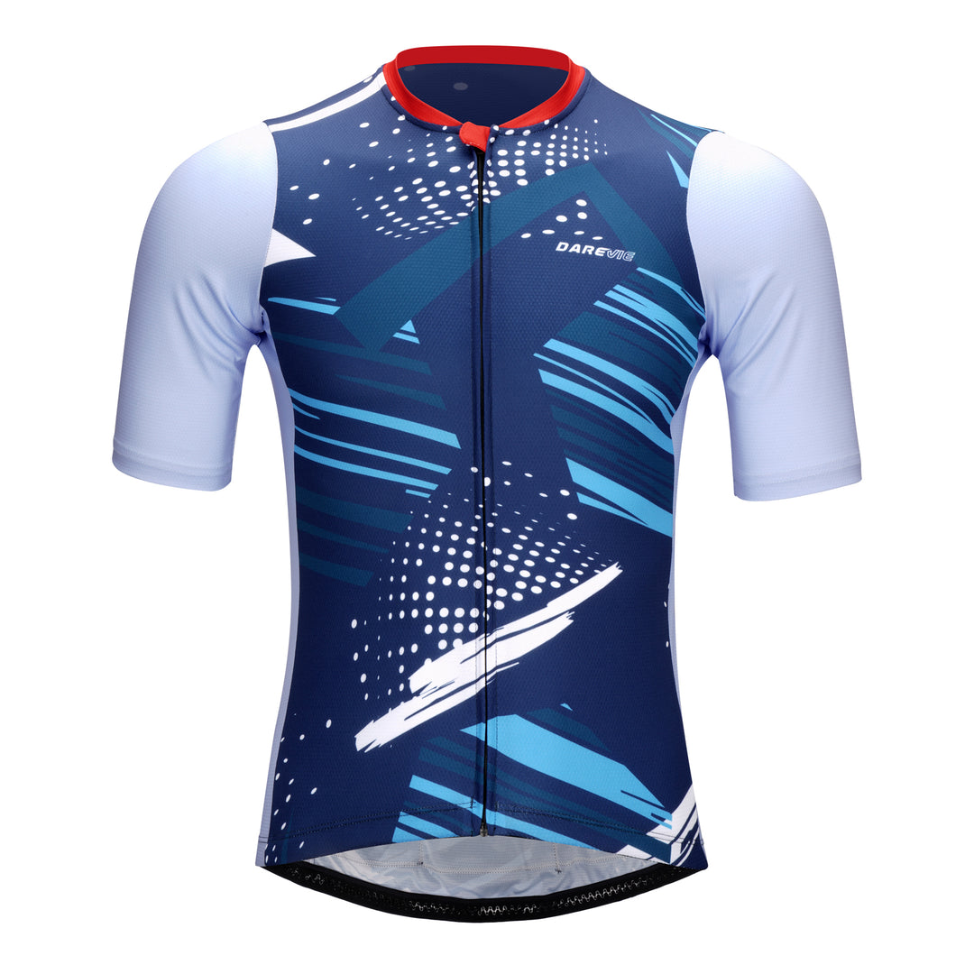 GEOMETRY CYCLING JERSEY