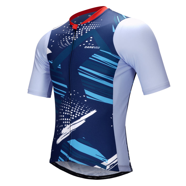 GEOMETRY CYCLING JERSEY