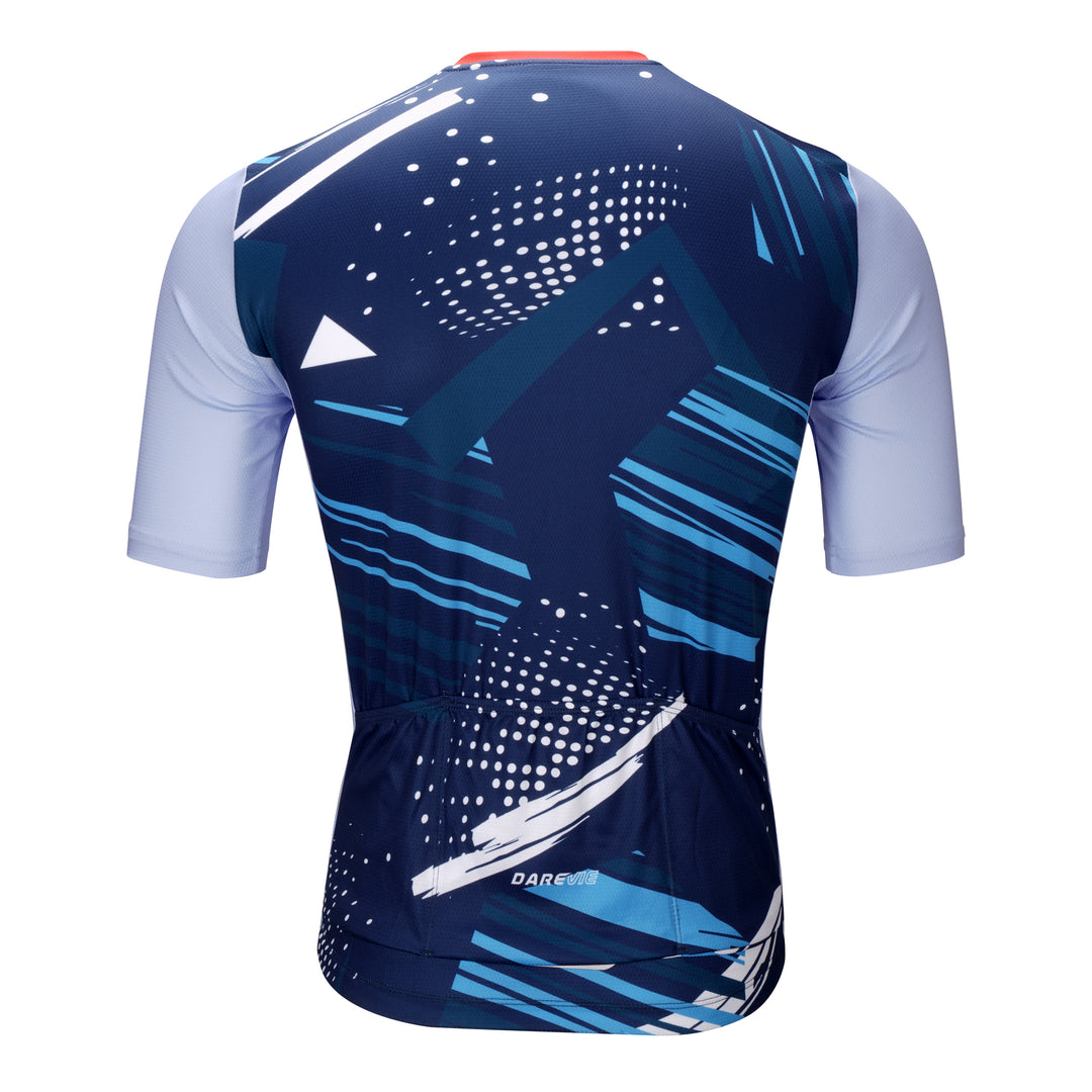 GEOMETRY CYCLING JERSEY