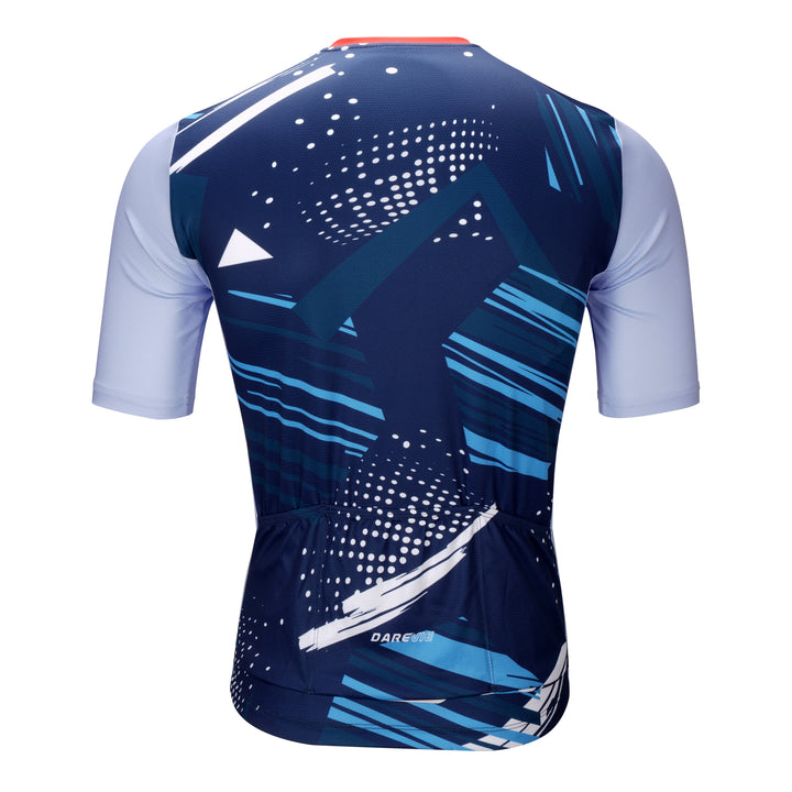 GEOMETRY CYCLING JERSEY