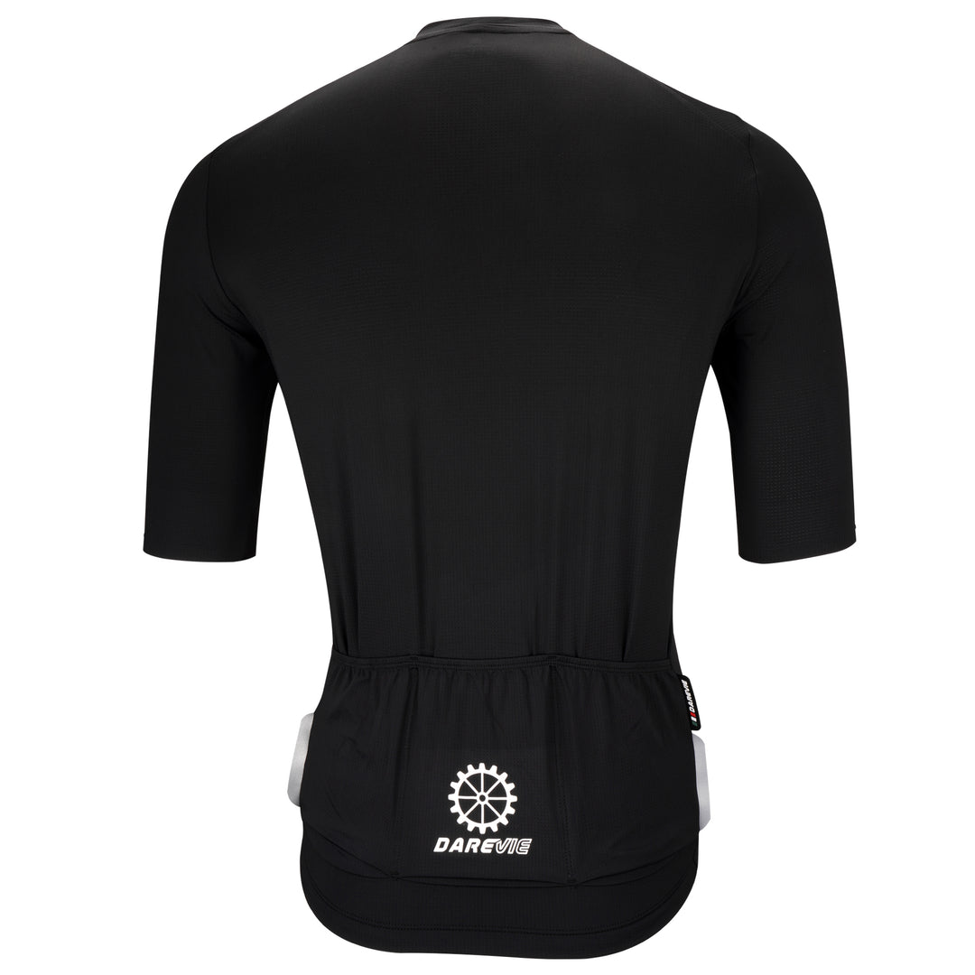 BAMBOO CARBON CYCLING JERSEY