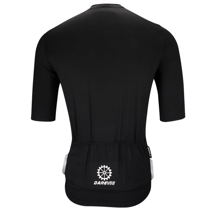 BAMBOO CARBON CYCLING JERSEY