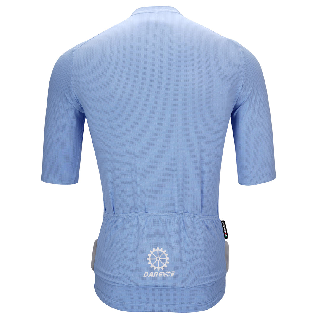 BAMBOO CARBON CYCLING JERSEY