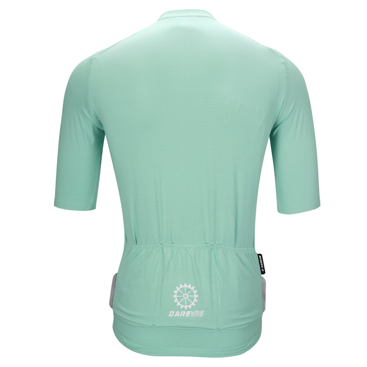 BAMBOO CARBON CYCLING JERSEY