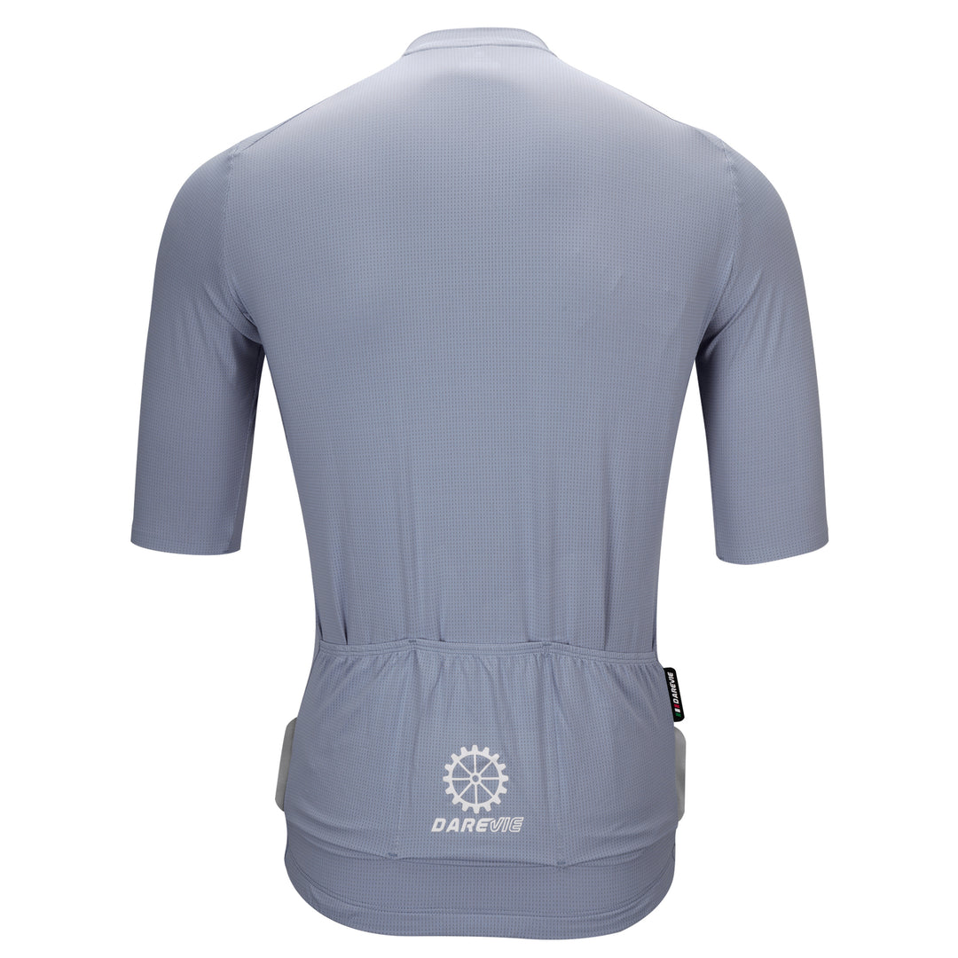 BAMBOO CARBON CYCLING JERSEY