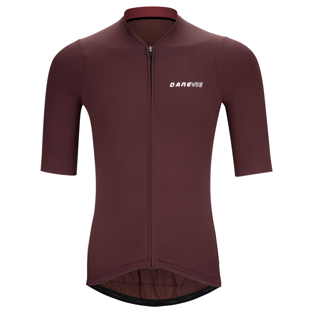 BAMBOO CARBON CYCLING JERSEY