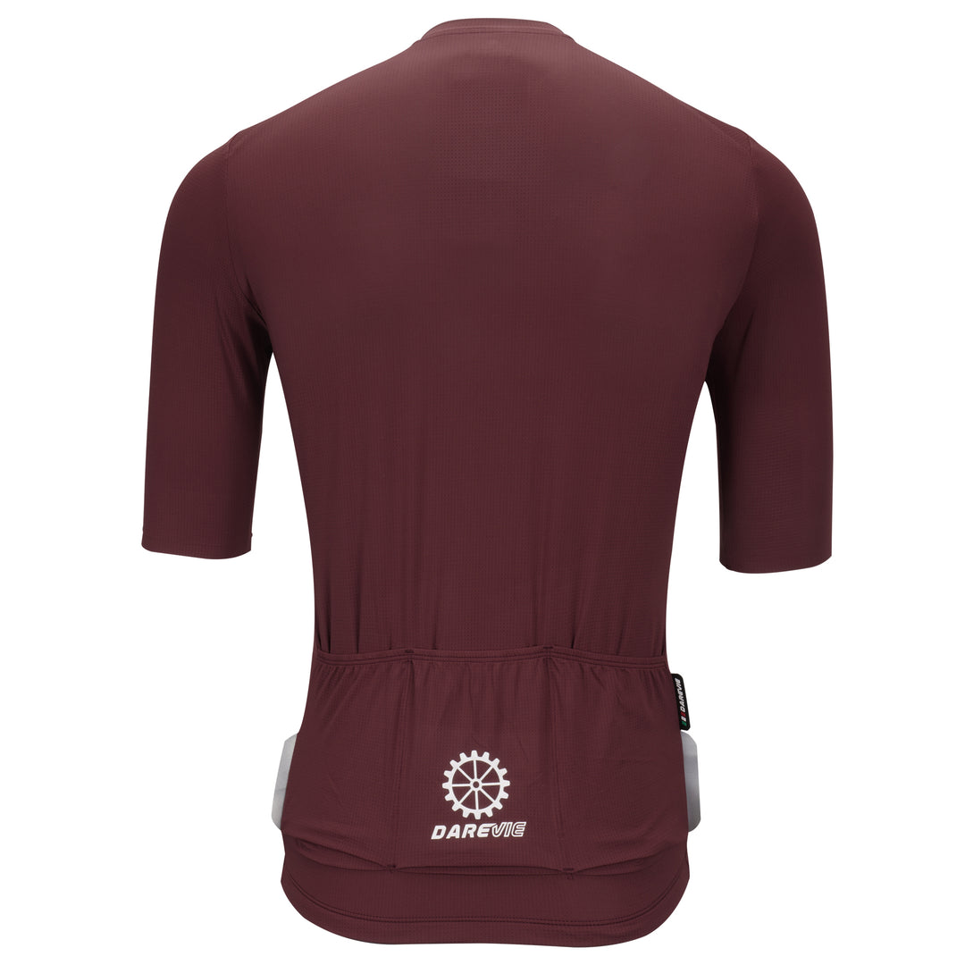BAMBOO CARBON CYCLING JERSEY