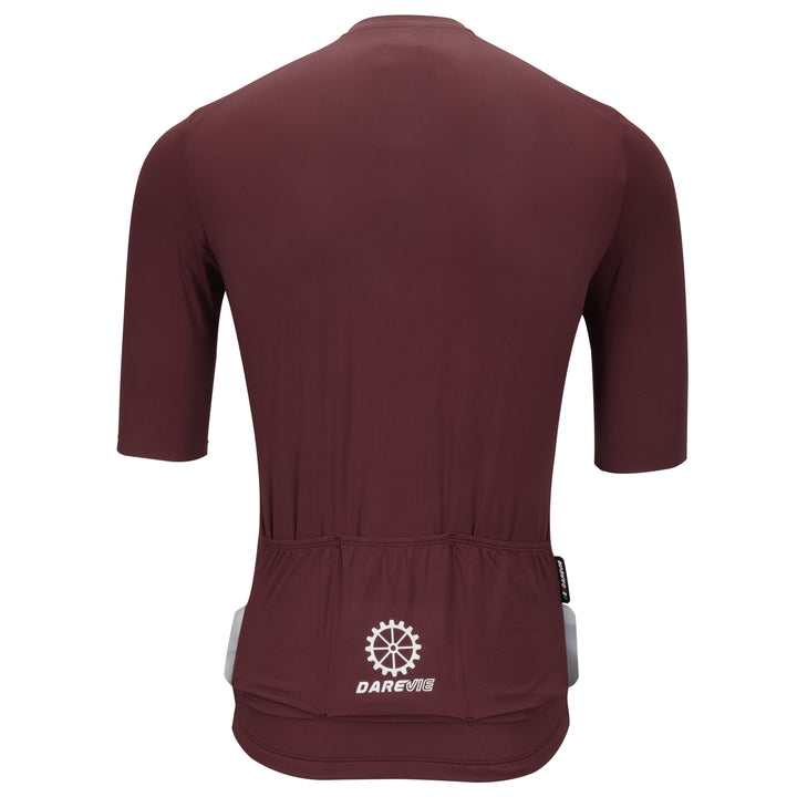 BAMBOO CARBON CYCLING JERSEY