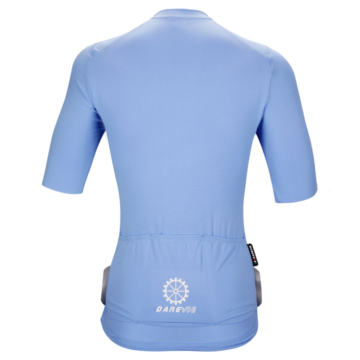 WOMEN'S BAMBOO CARBON CYCLING JERSEY