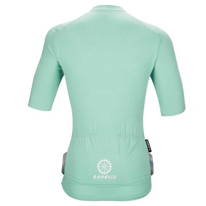 WOMEN'S BAMBOO CARBON CYCLING JERSEY