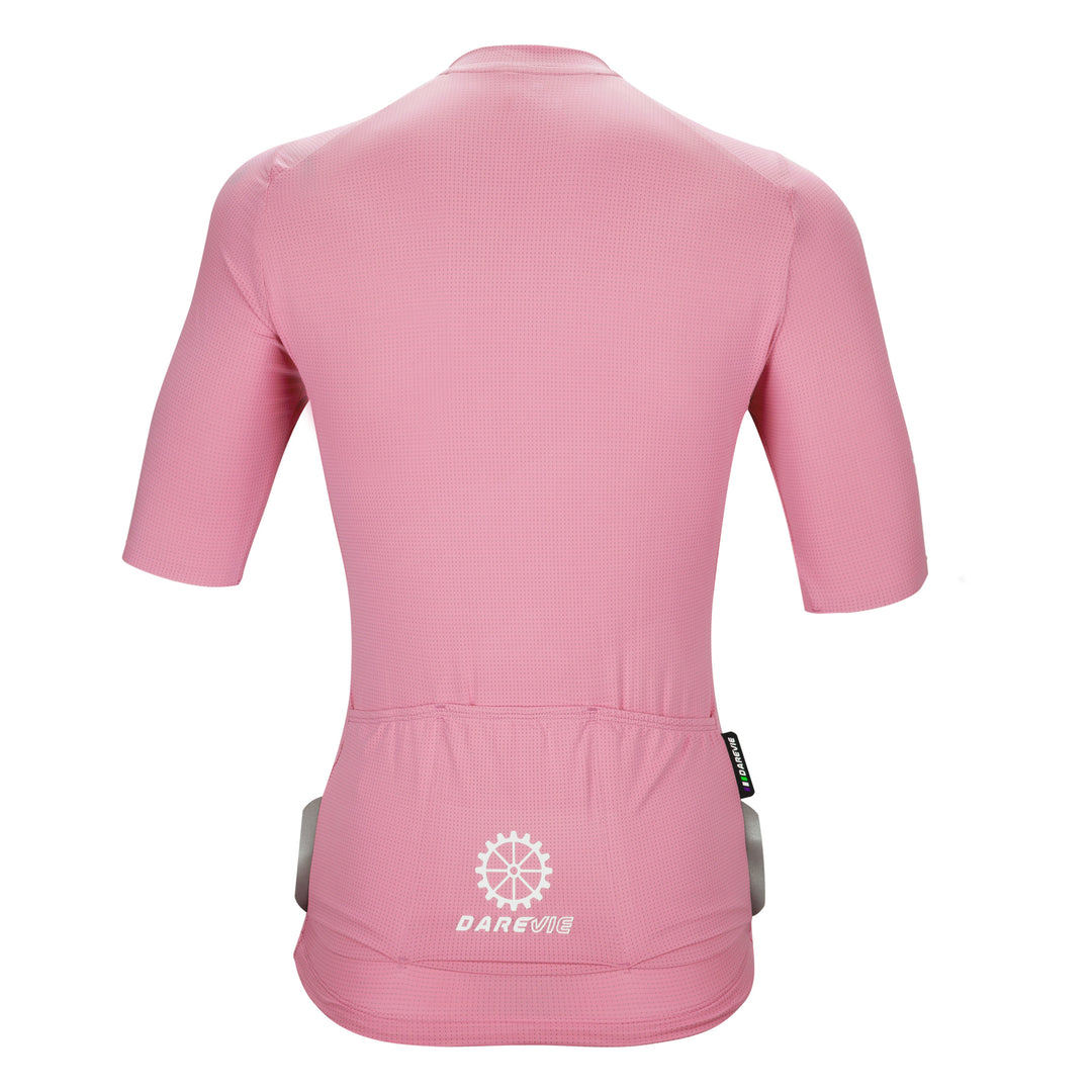 WOMEN'S BAMBOO CARBON CYCLING JERSEY