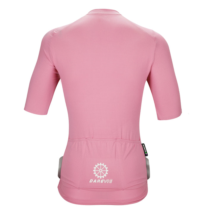 WOMEN'S BAMBOO CARBON CYCLING JERSEY