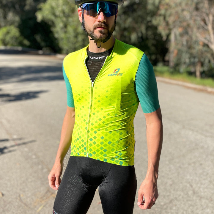 RHOMBUS PRO CYCLING JERSEY