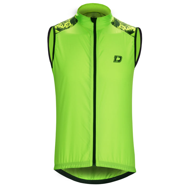 TOUR DE FRANCE WINDPROOF CYCLING GILET