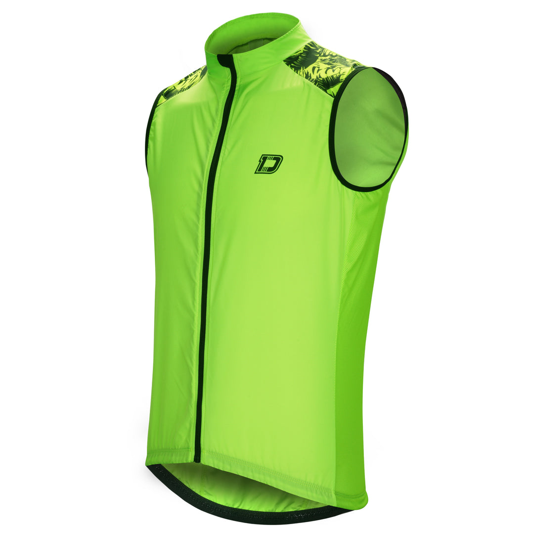 TOUR DE FRANCE WINDPROOF CYCLING GILET