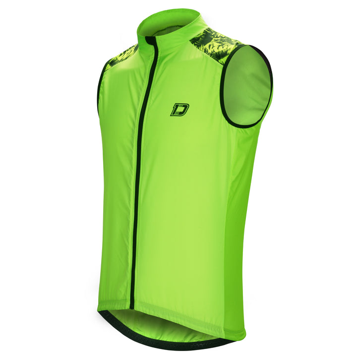 TOUR DE FRANCE WINDPROOF CYCLING GILET