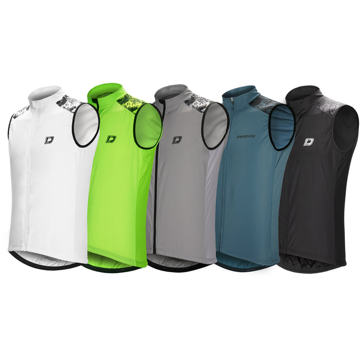 TOUR DE FRANCE WINDPROOF CYCLING GILET