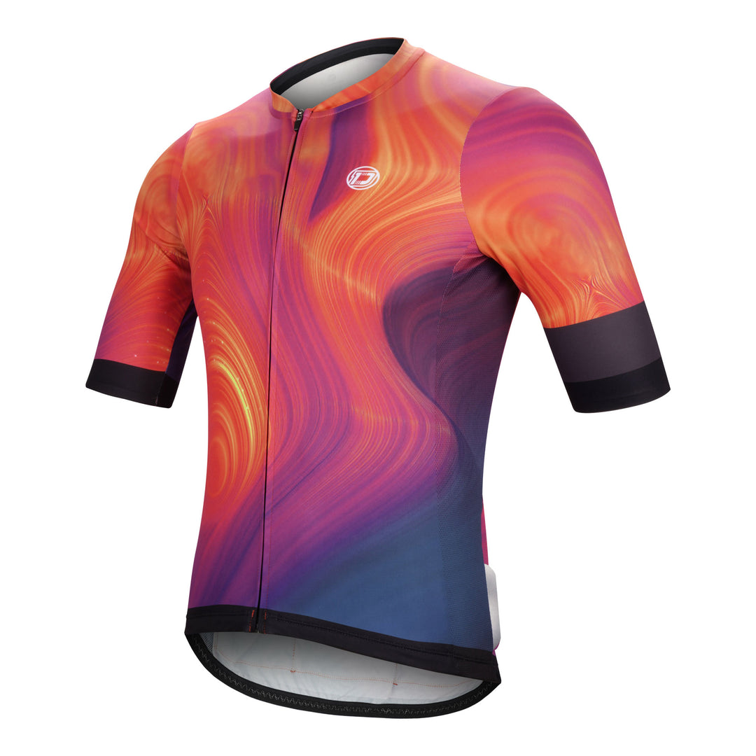 SUPERNATURAL RADIANCE CYCLING JERSEY