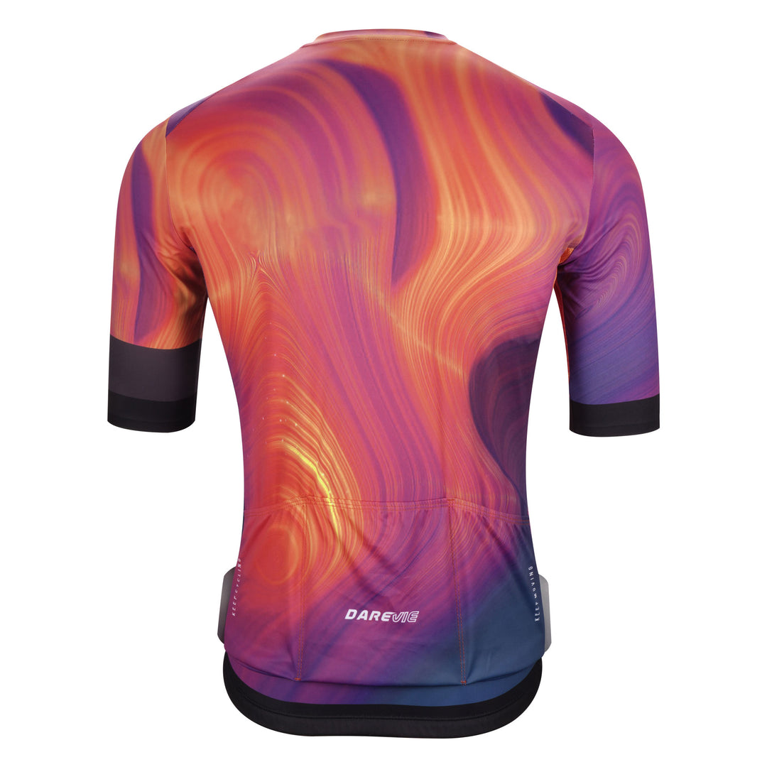 SUPERNATURAL RADIANCE CYCLING JERSEY