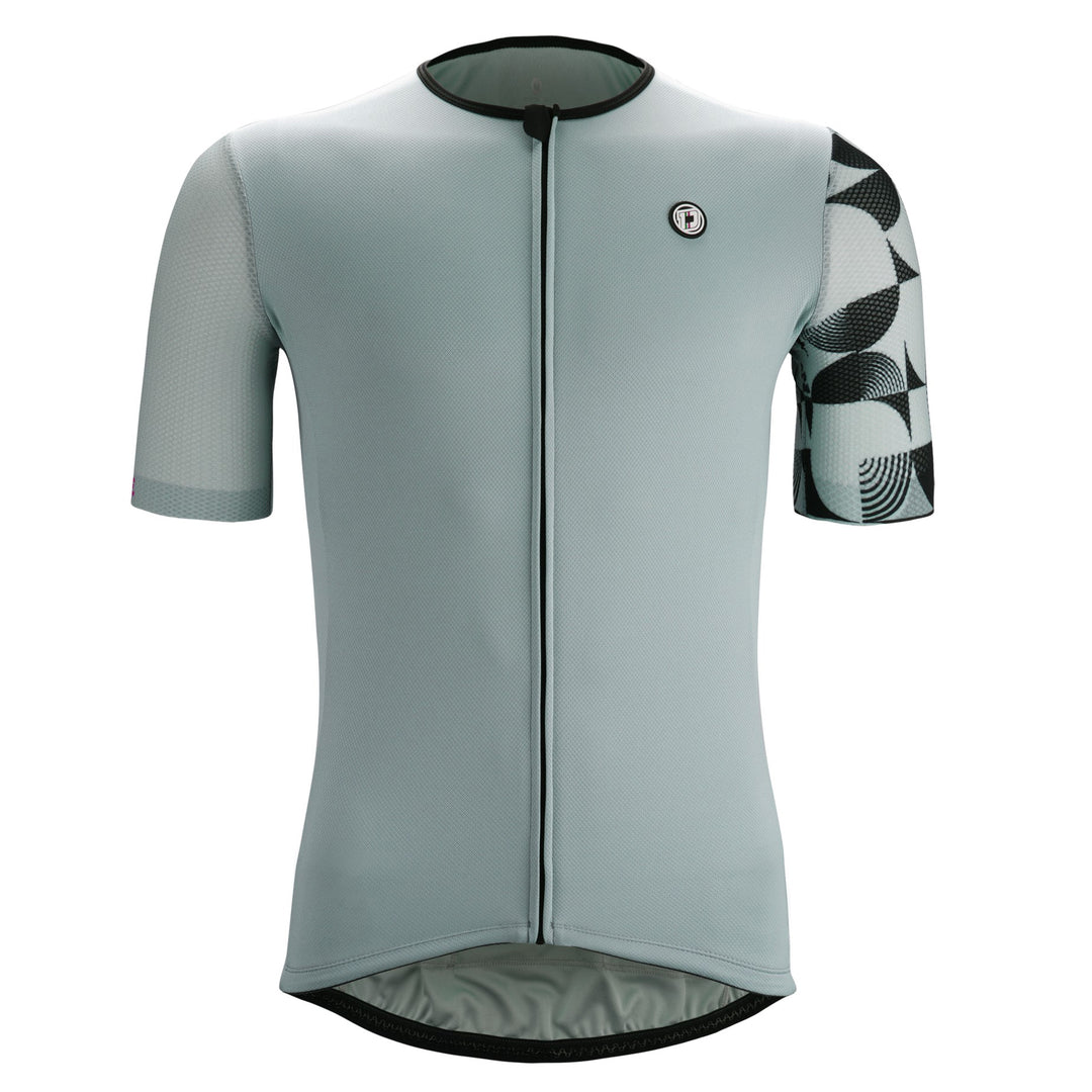 GEOMETRY CYCLING JERSEY