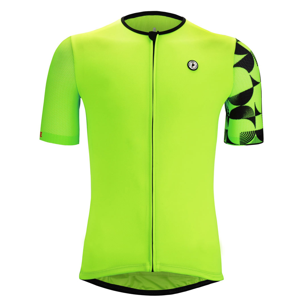 GEOMETRY CYCLING JERSEY