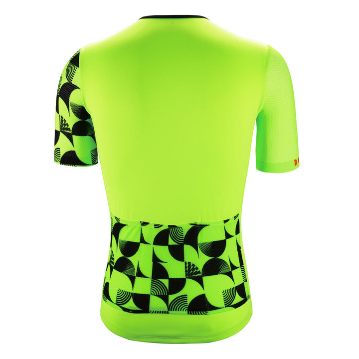 GEOMETRY CYCLING JERSEY