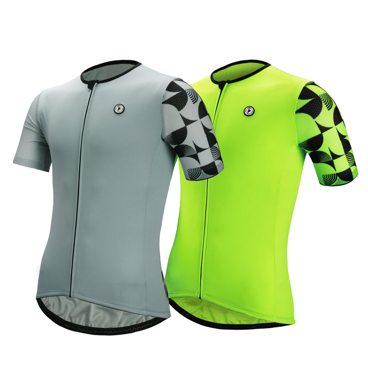 GEOMETRY CYCLING JERSEY