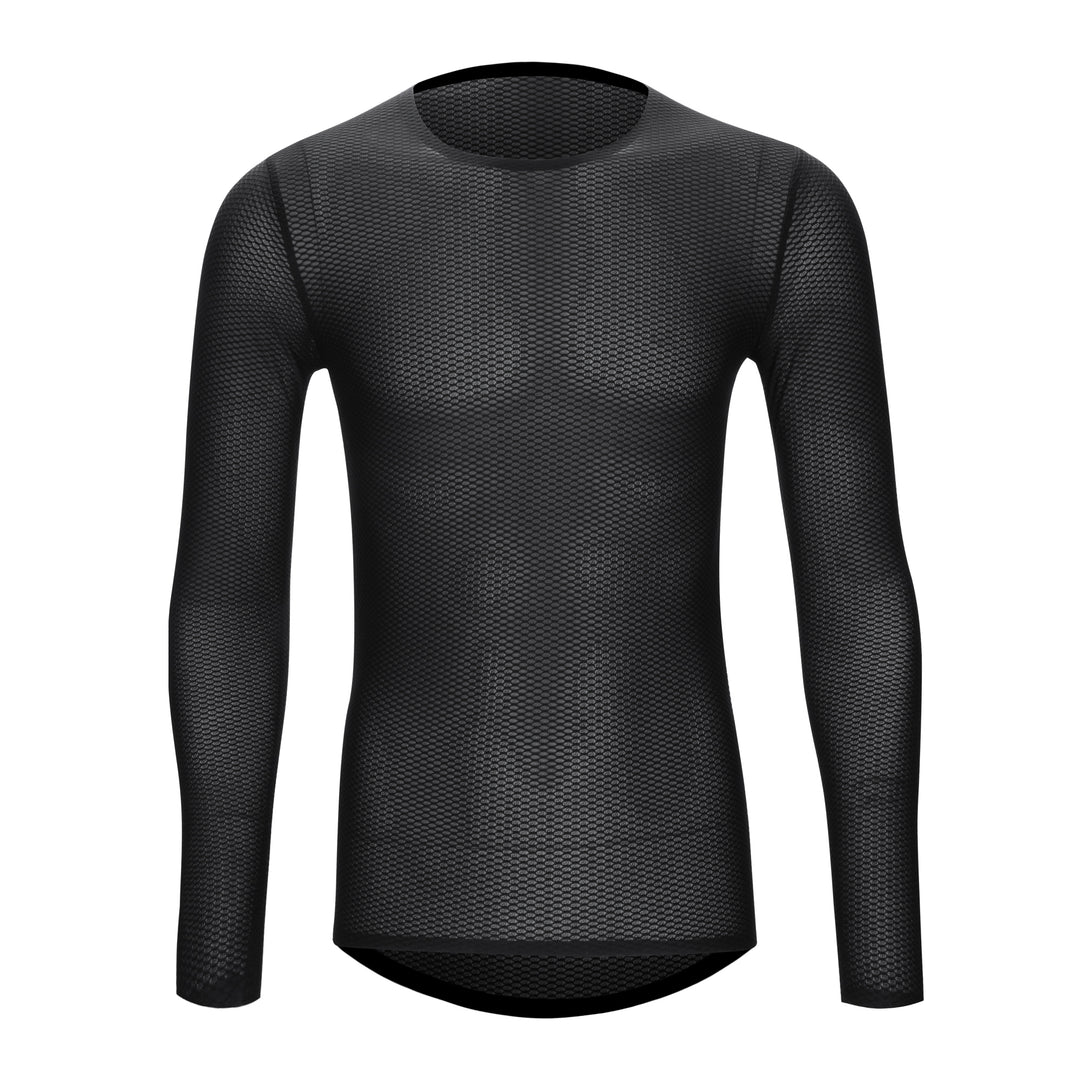 SEAMLESS LS CYCLING BASE LAYER