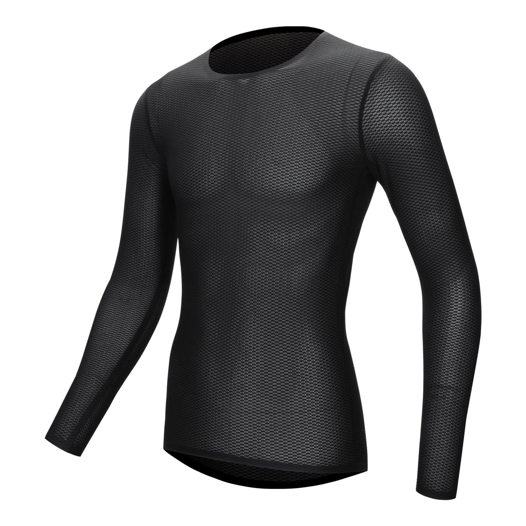 SEAMLESS LS CYCLING BASE LAYER