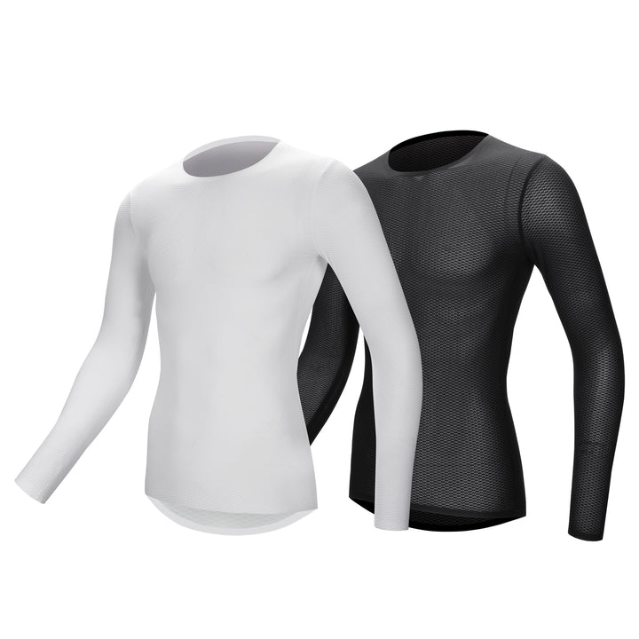 SEAMLESS LS CYCLING BASE LAYER