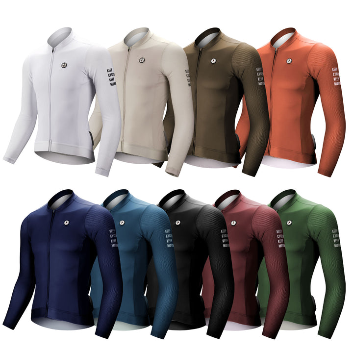 LIFTTINT LS CYCLING JERSEY