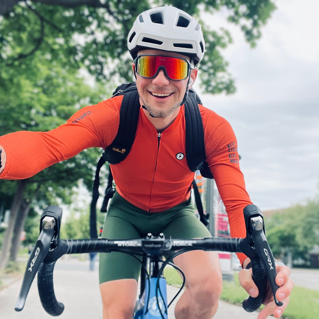 LIFTTINT LS CYCLING JERSEY