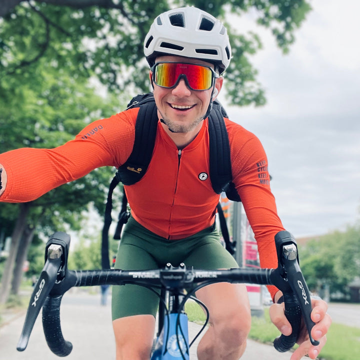 LIFTTINT LS CYCLING JERSEY