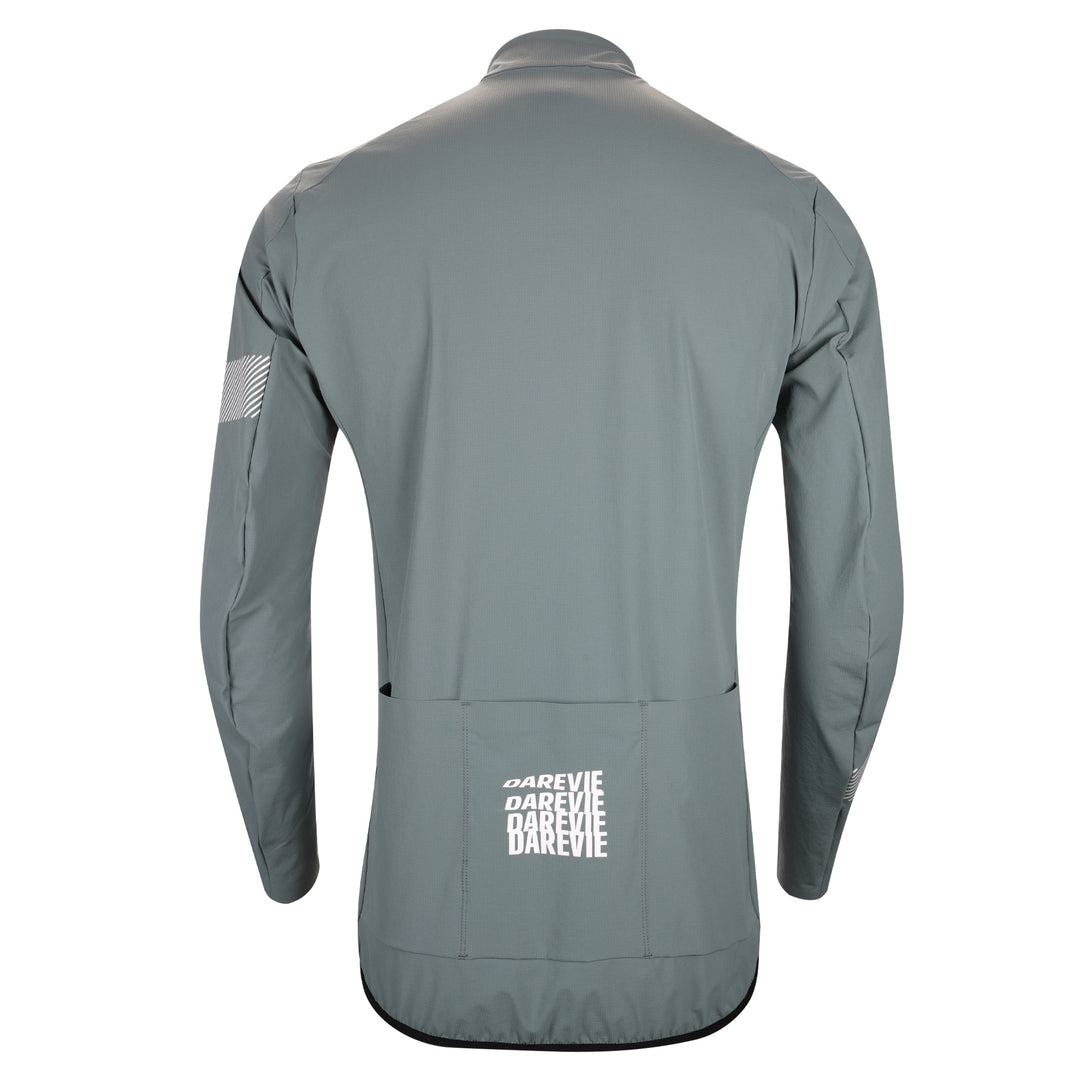 CRYSTAL CYCLING WINDBREAKER JACKET