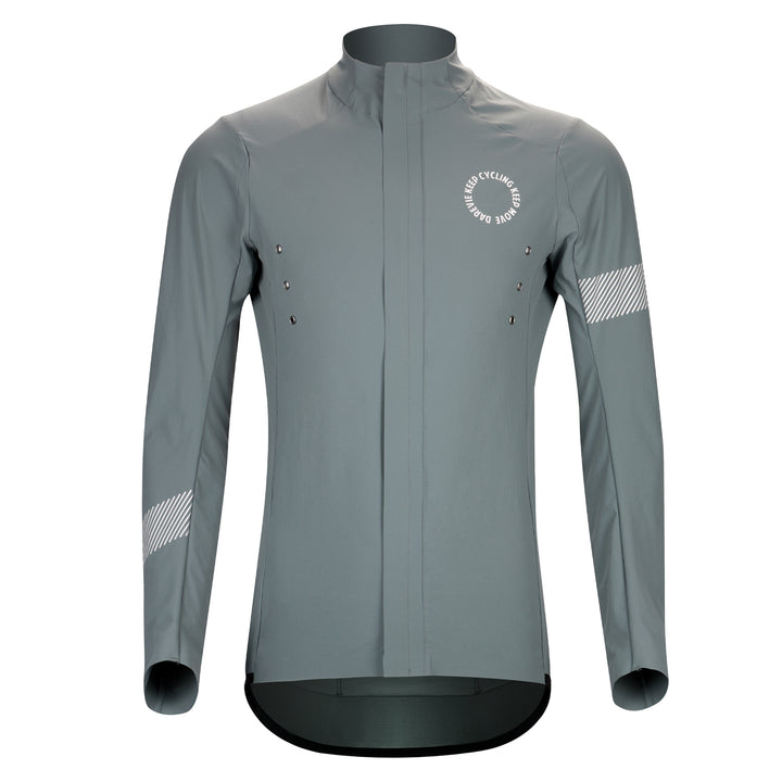 CRYSTAL CYCLING WINDBREAKER JACKET
