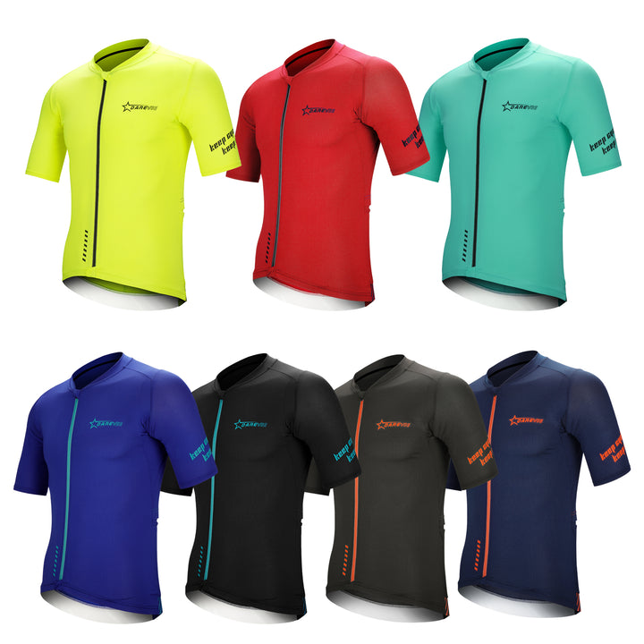 CATION 3.0 CYCLING JERSEY